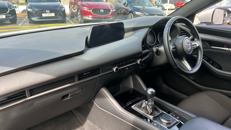 Mazda 3 2.0 e-Skyactiv G MHEV SE-L 5dr Petrol Hatchback